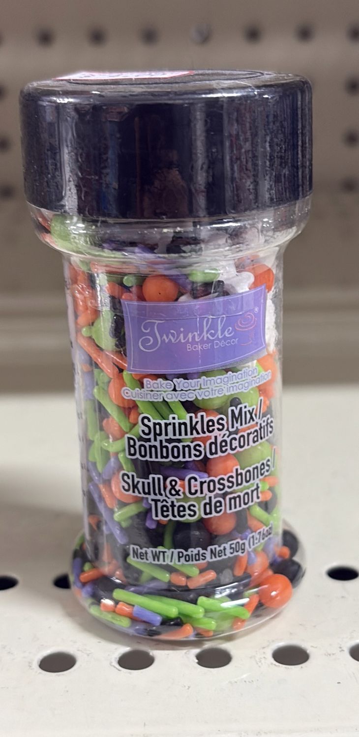 Sprinkles Mix bonbons decoratifs