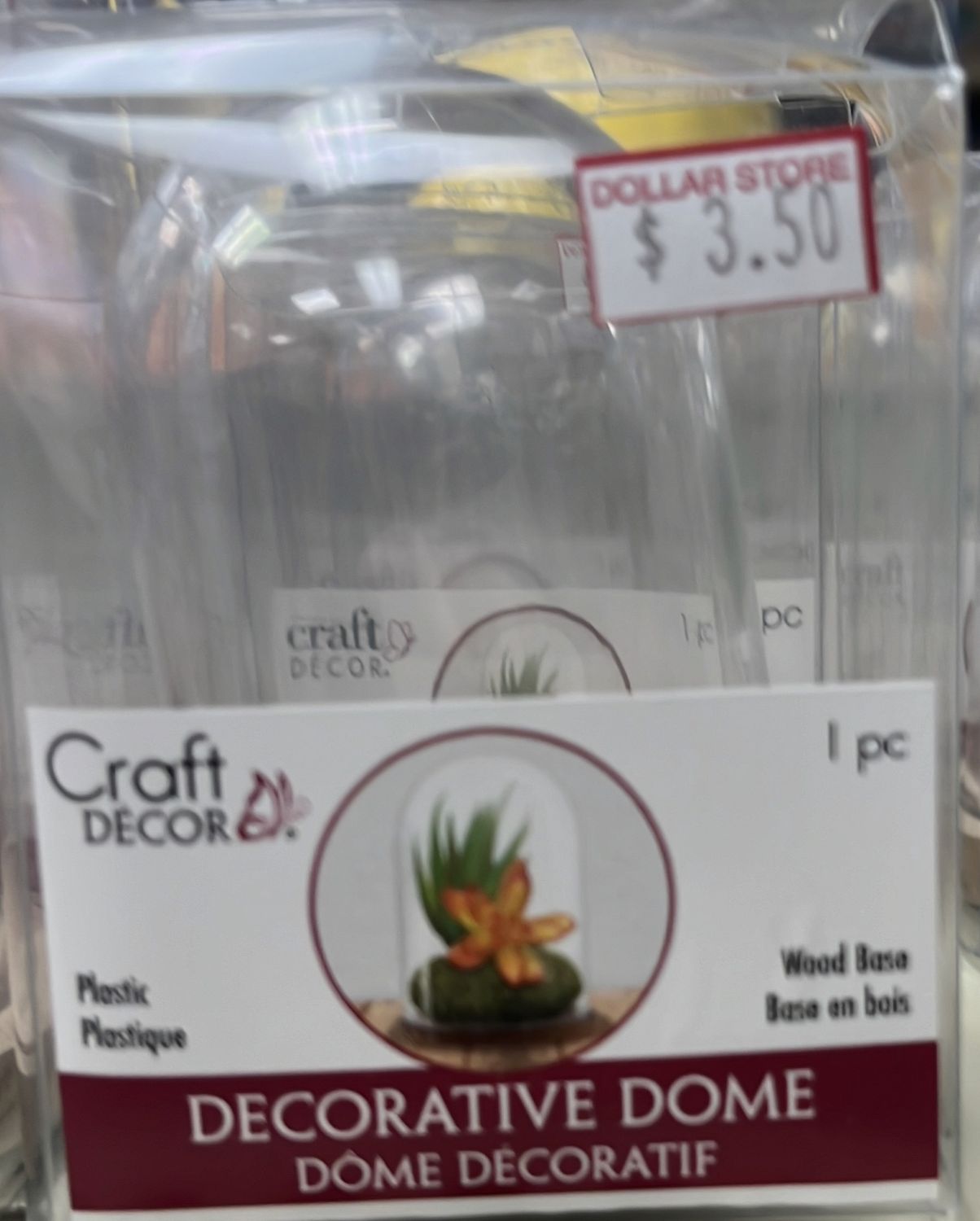 decorative dome