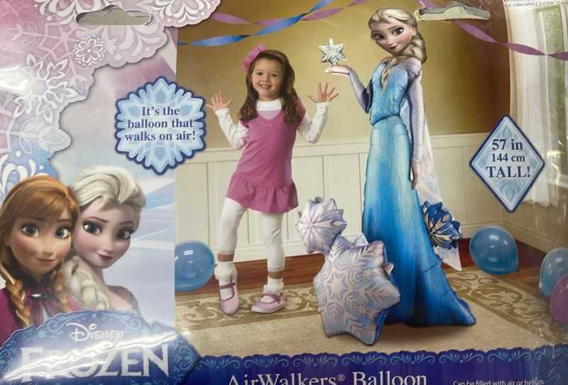 Elsa airwalker