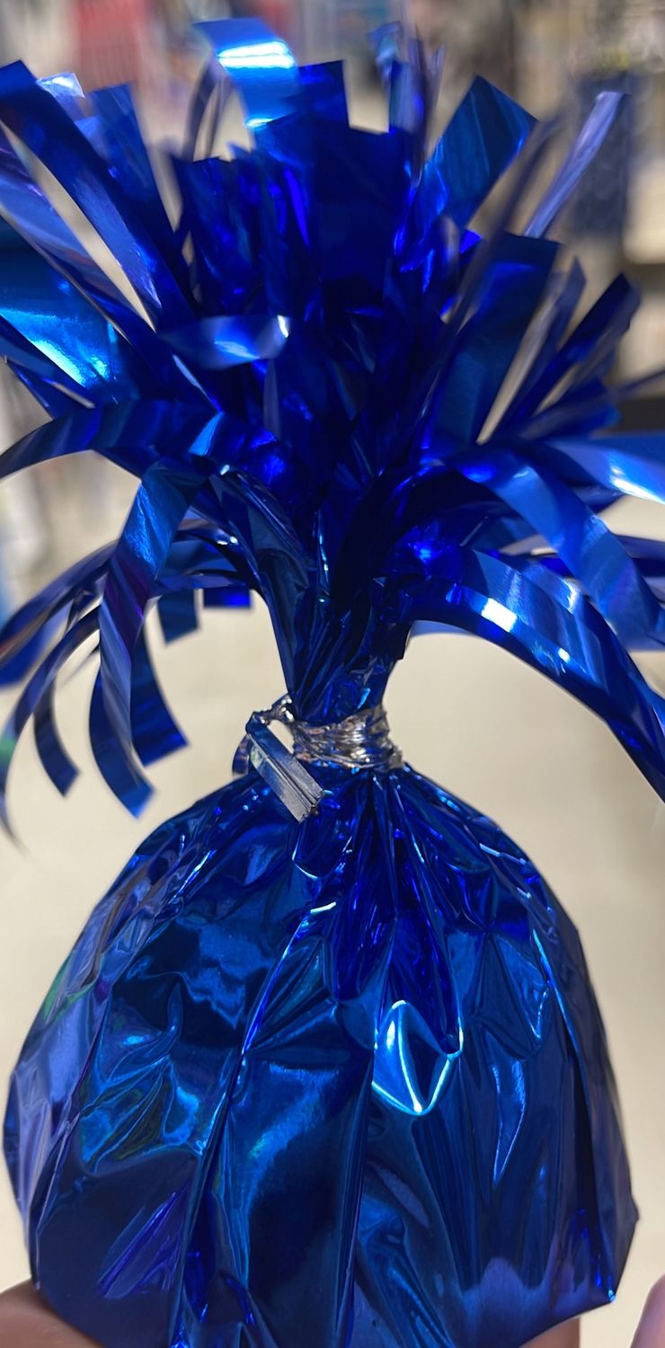 Blue weight