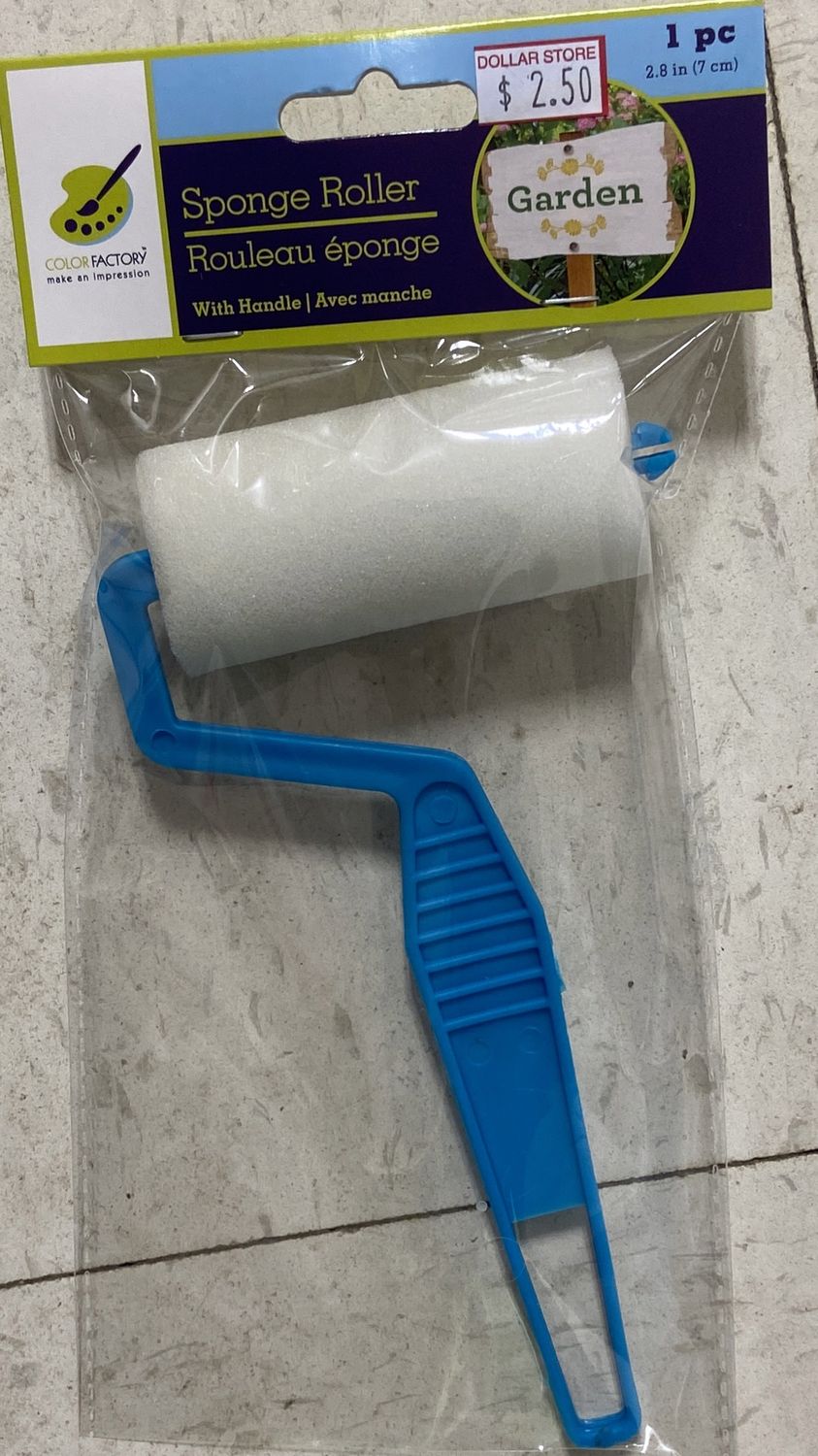 MultiCraft: Sponge Roller 2.8&quot;