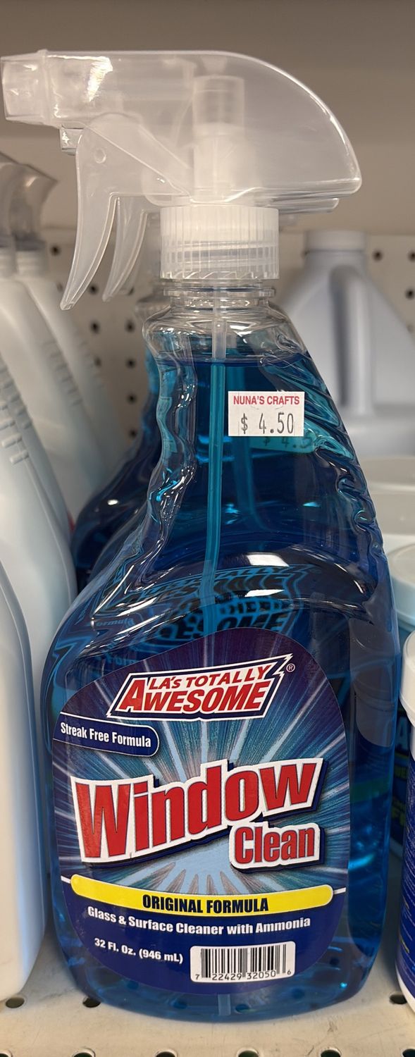 Awsome window clean 946ML