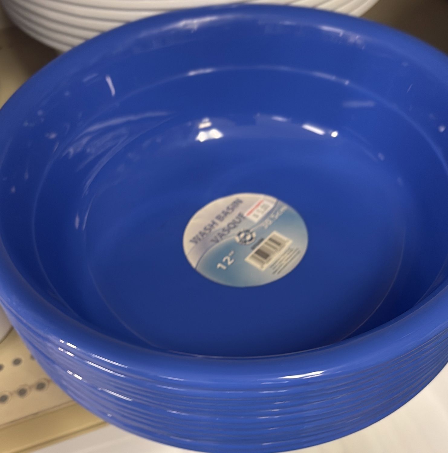 Wash basin 30.5CM