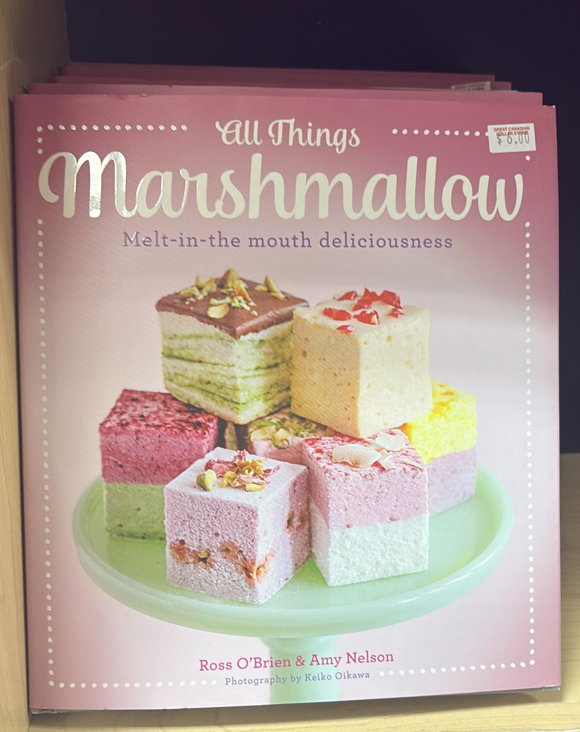 All things marshmallow