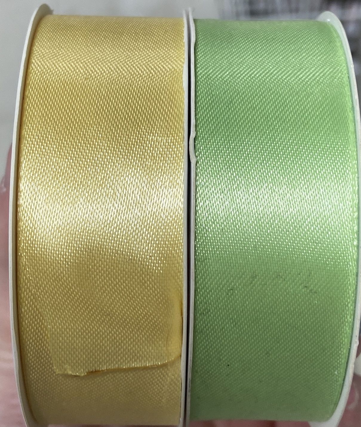 Asst. Pastel 1&quot; Ribbon