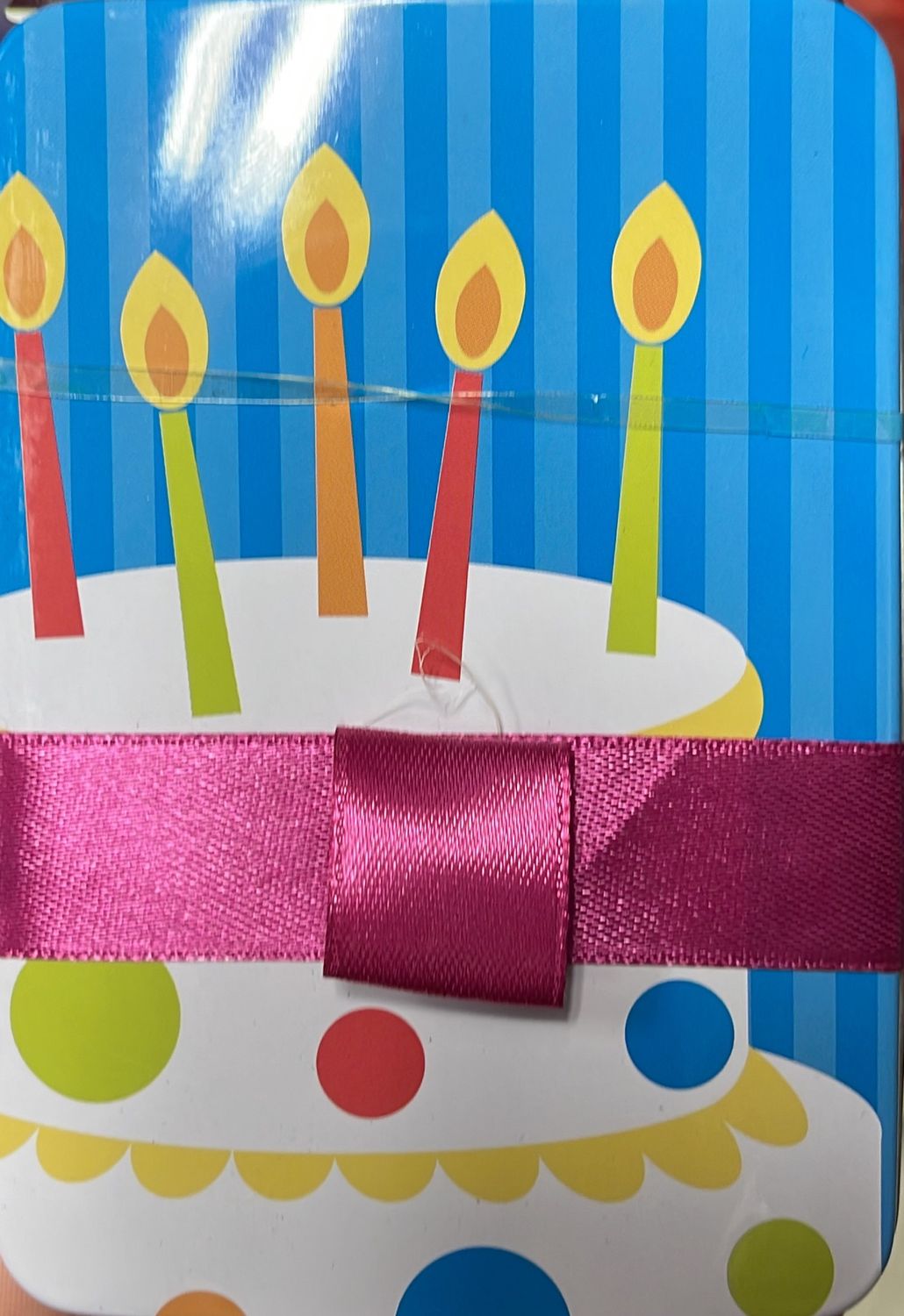 A-Line: Gift Card Case