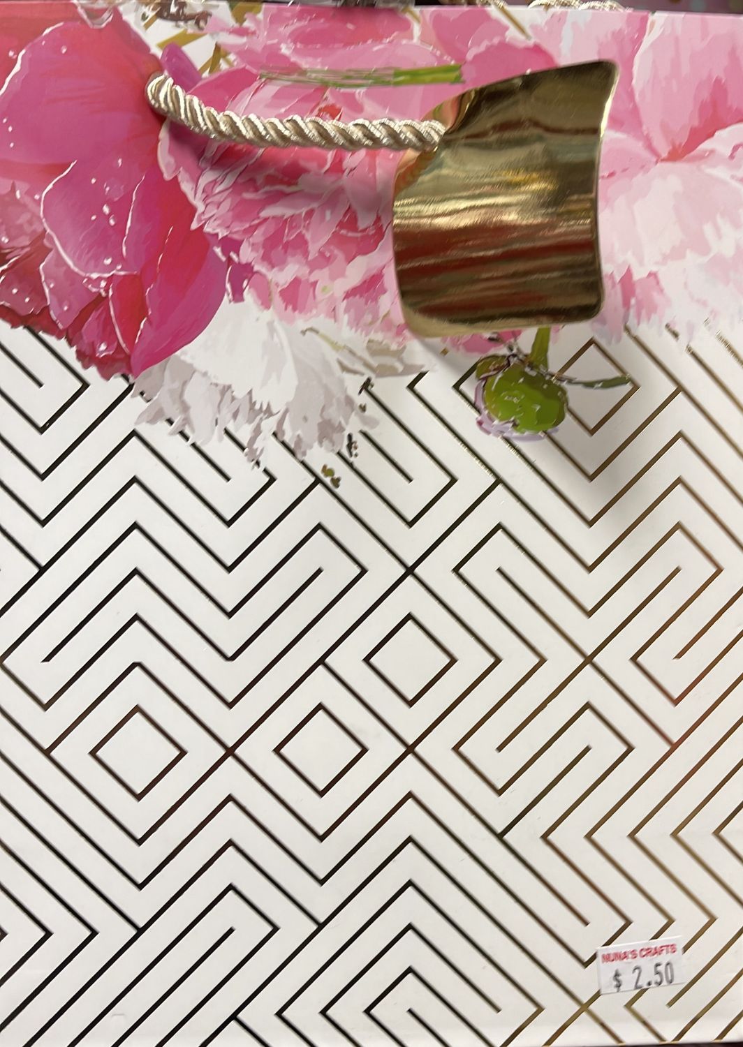 A-Line: Medium Gift Bag #58895