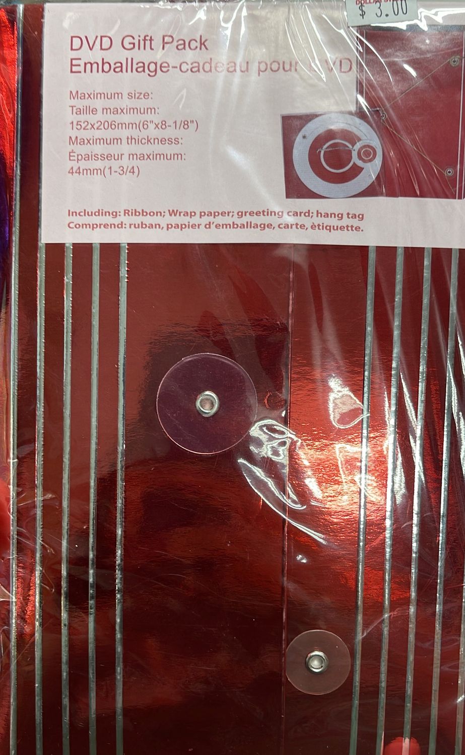 CTG: DVD Gift Pack #32183