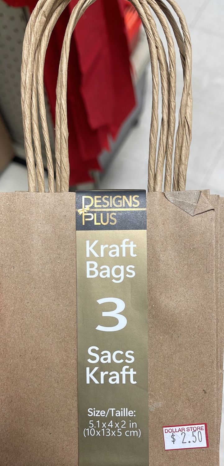 kraft bags