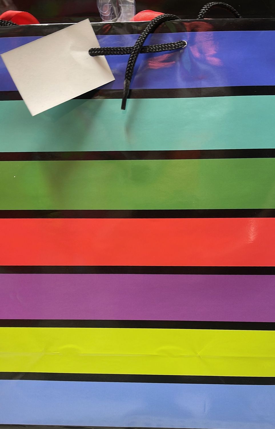 A-Line: Medium Gift Bag #58820-2