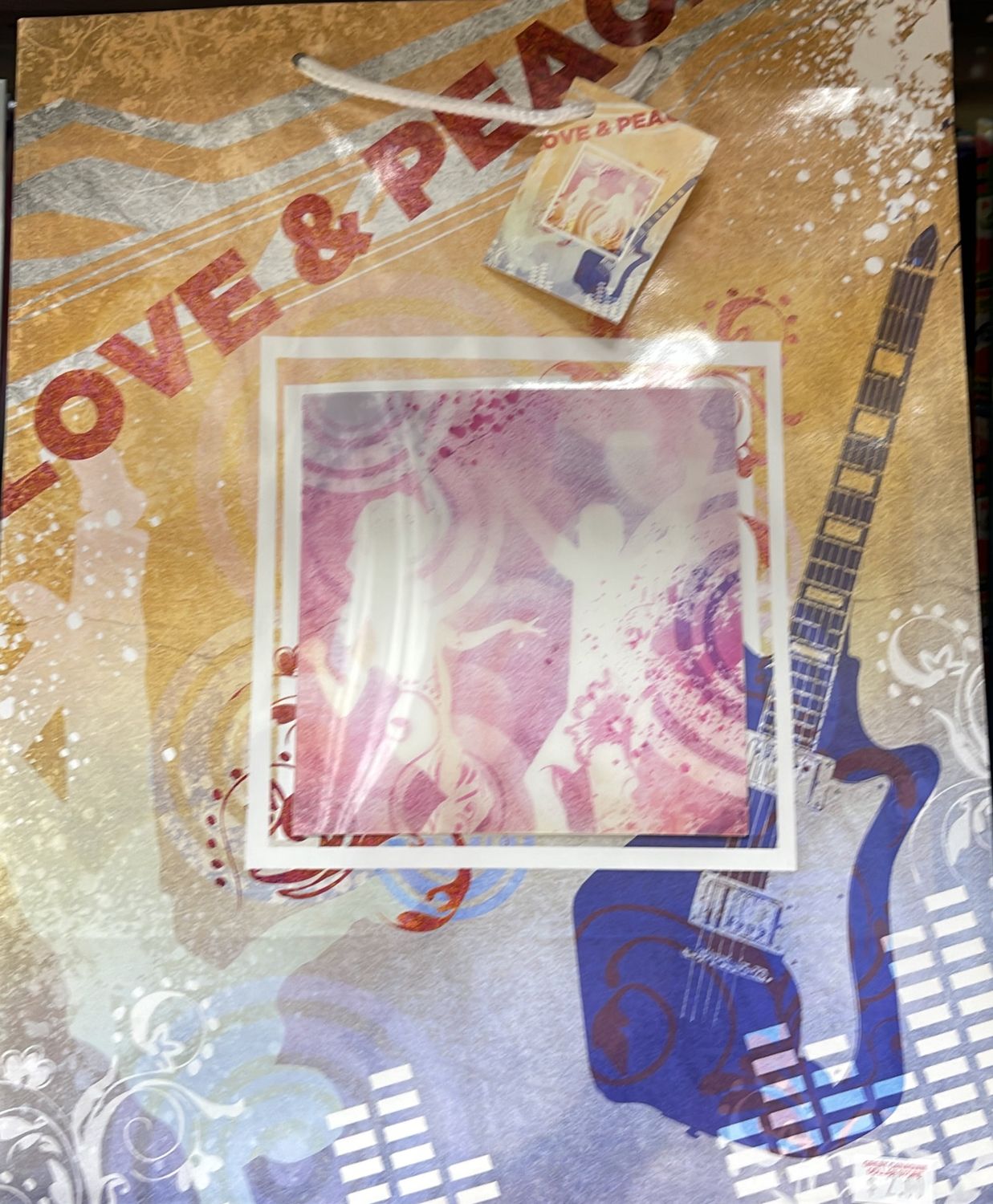 A-Line: Medium Gift Bag #00637