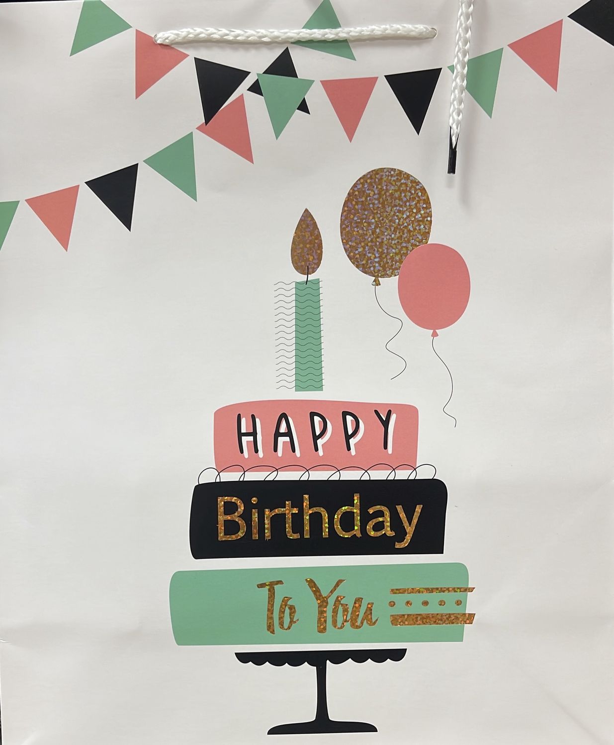 Synergy: Birthday Gift Bag #13-376