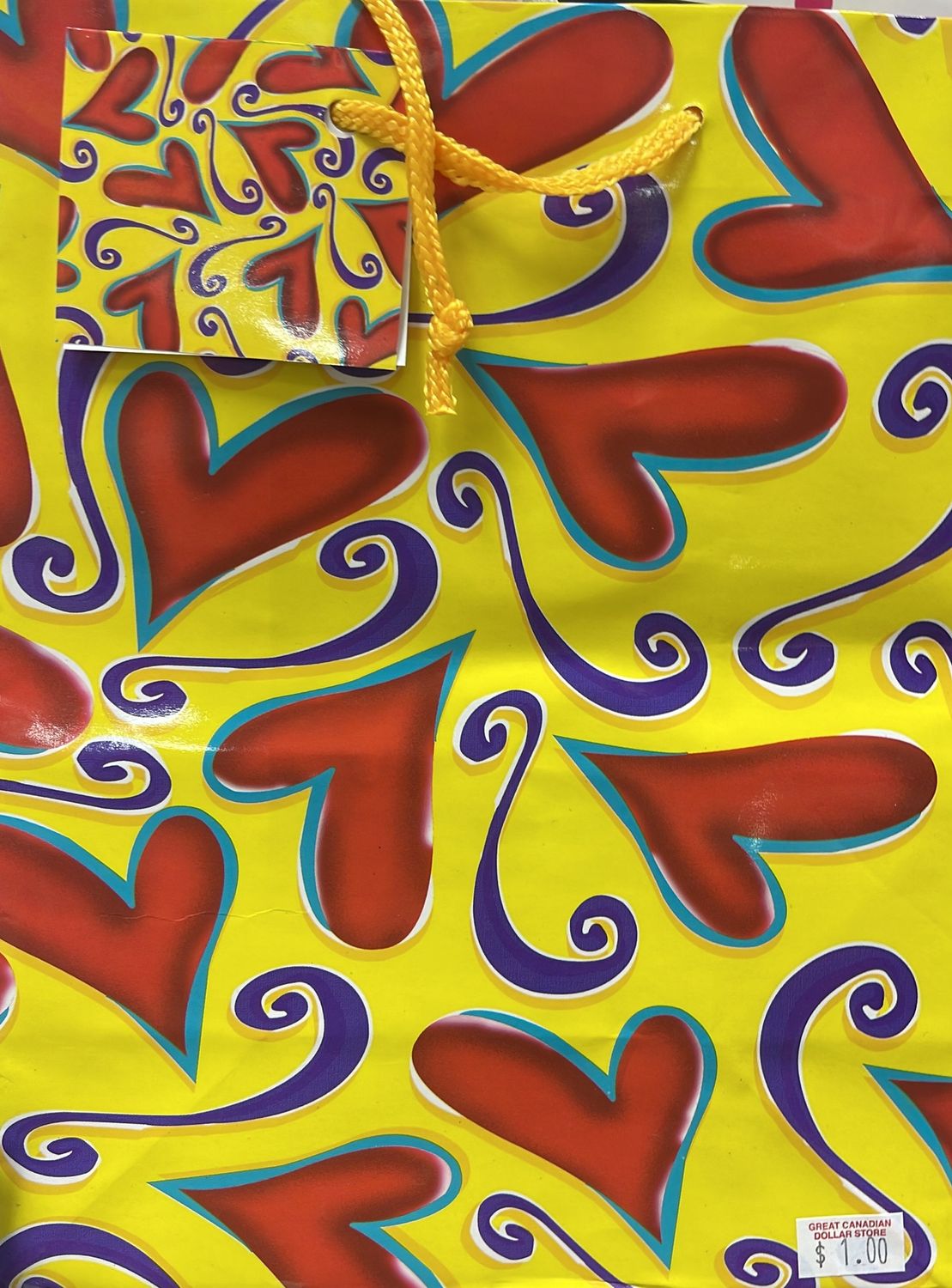 Winsham: xSmall Gift Bag #CA02394