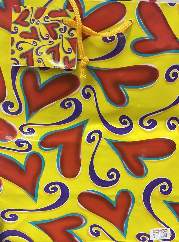 Winsham: xSmall Gift Bag #CA02394