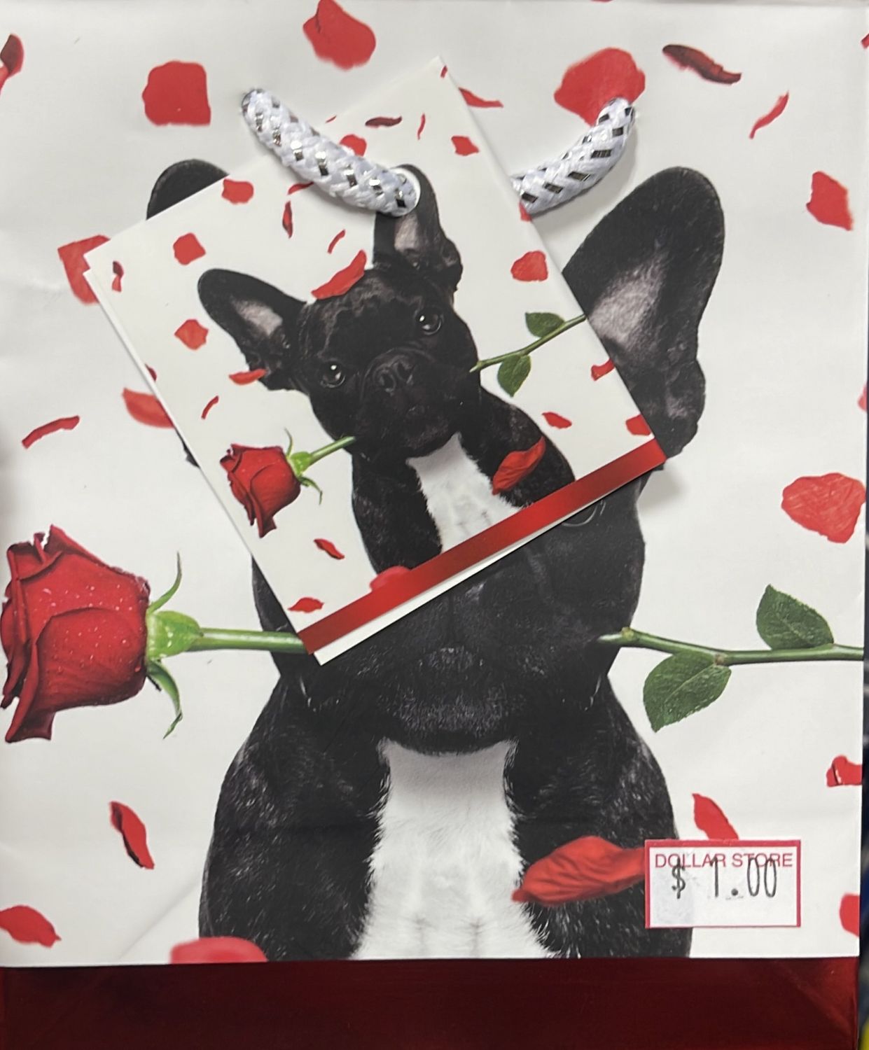 CTG: V-Day xxSmall Gift Bag 