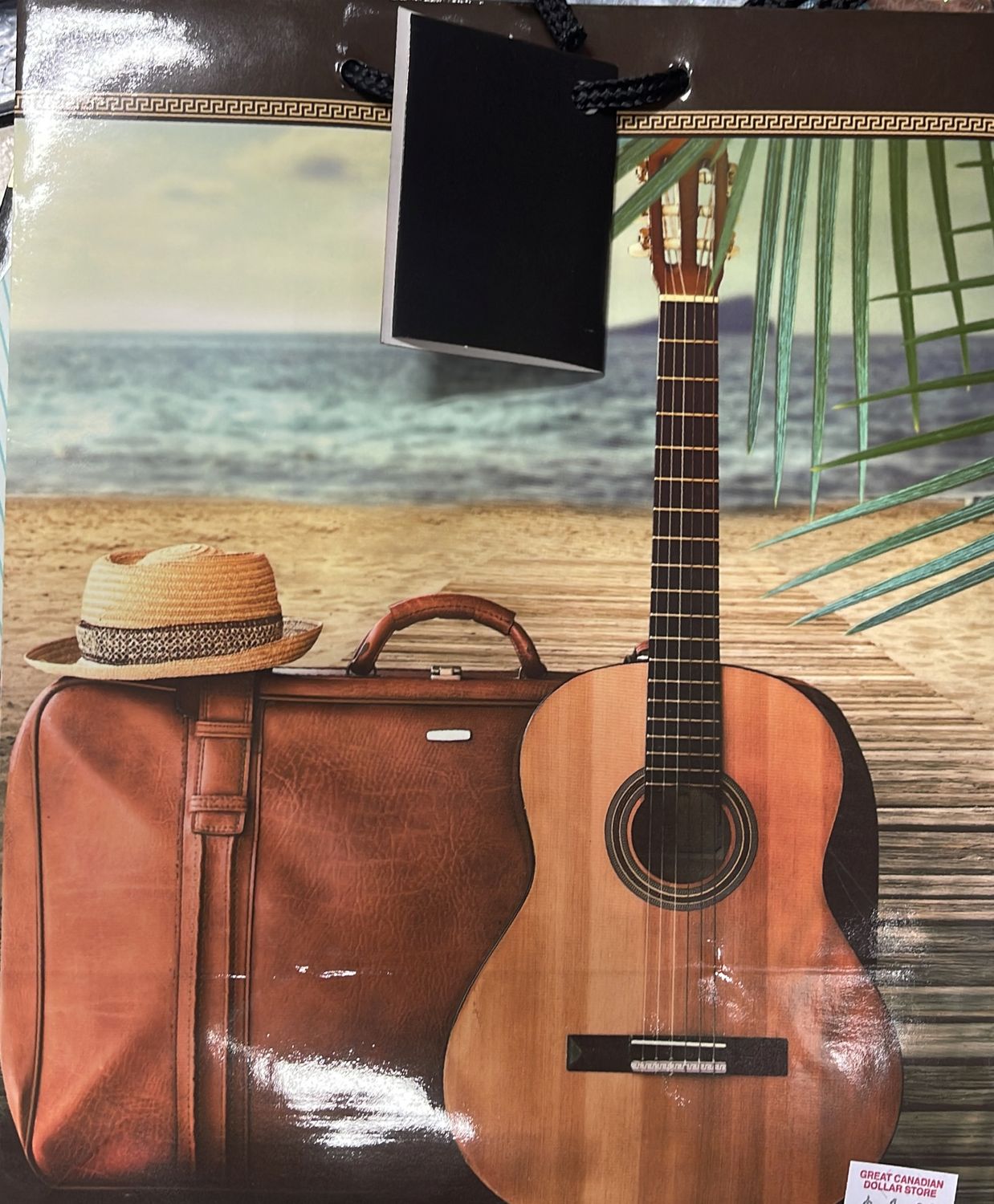 A-Line: xSmall Gift Bag #00020B-2