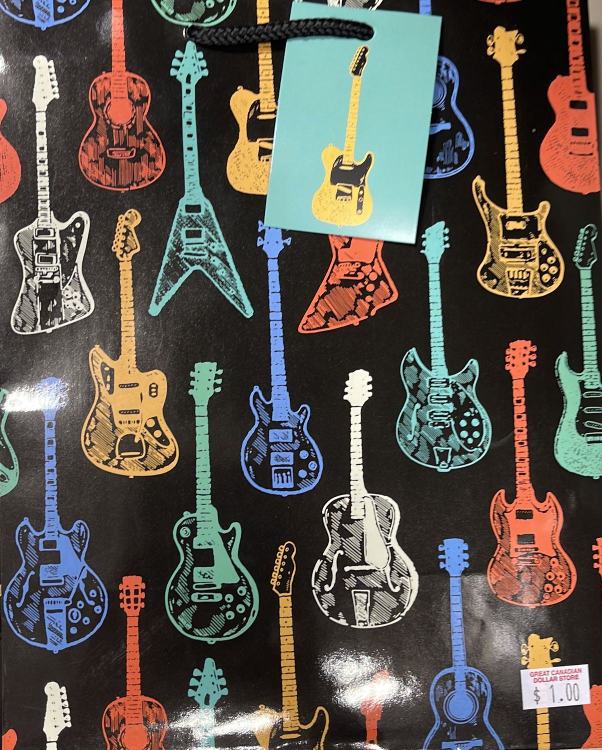 A-Line: xSmall Gift Bag #58771