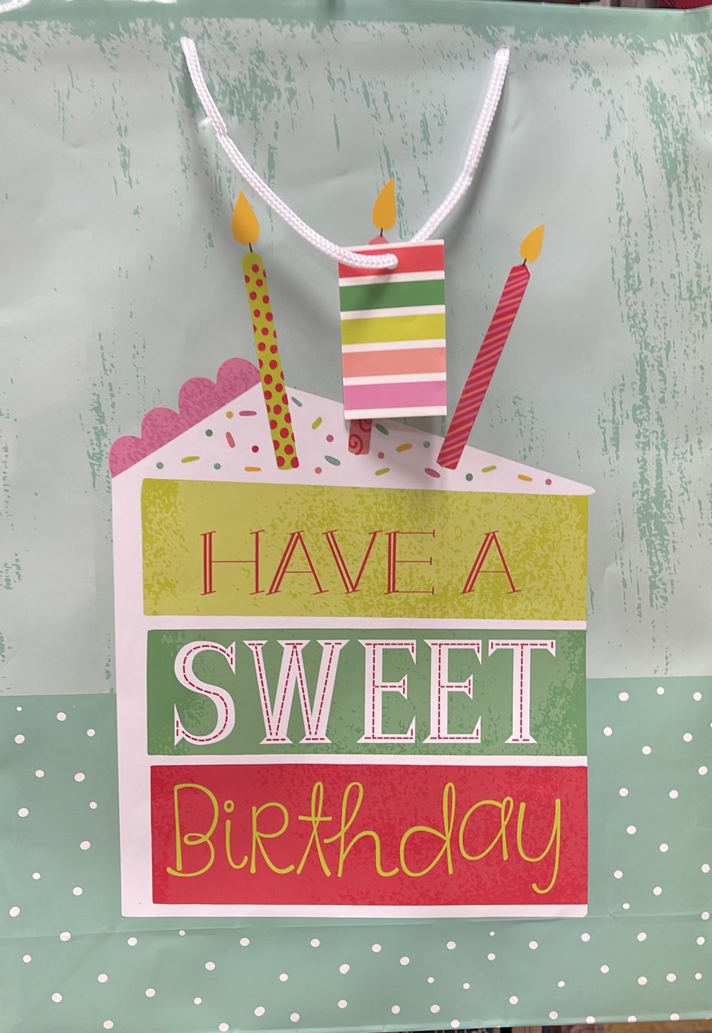 A-Line: Gift Bag #58822-2