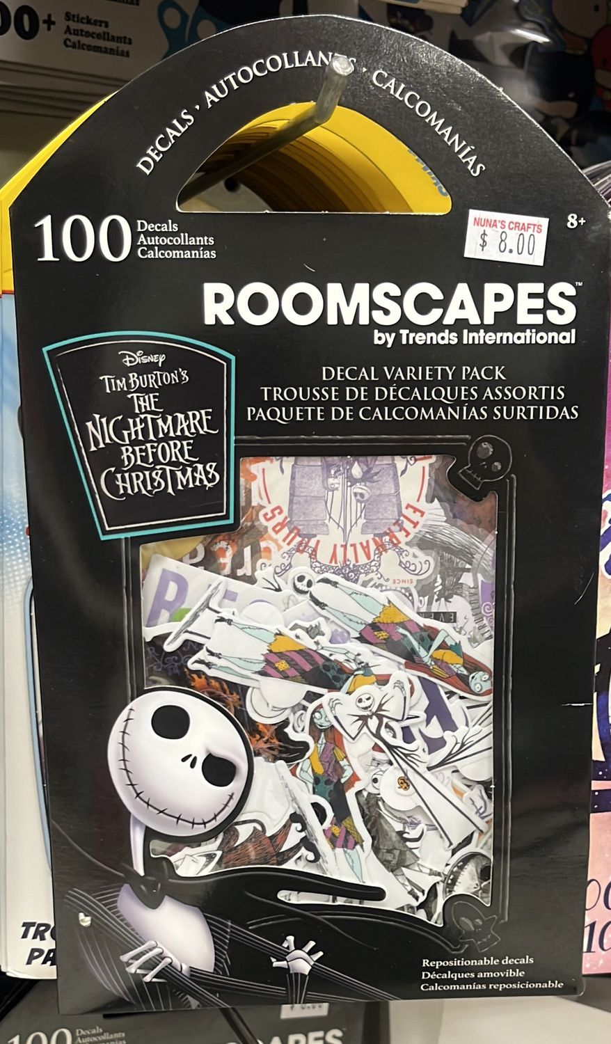 Roomscapes: The Nightmare Before Christmas