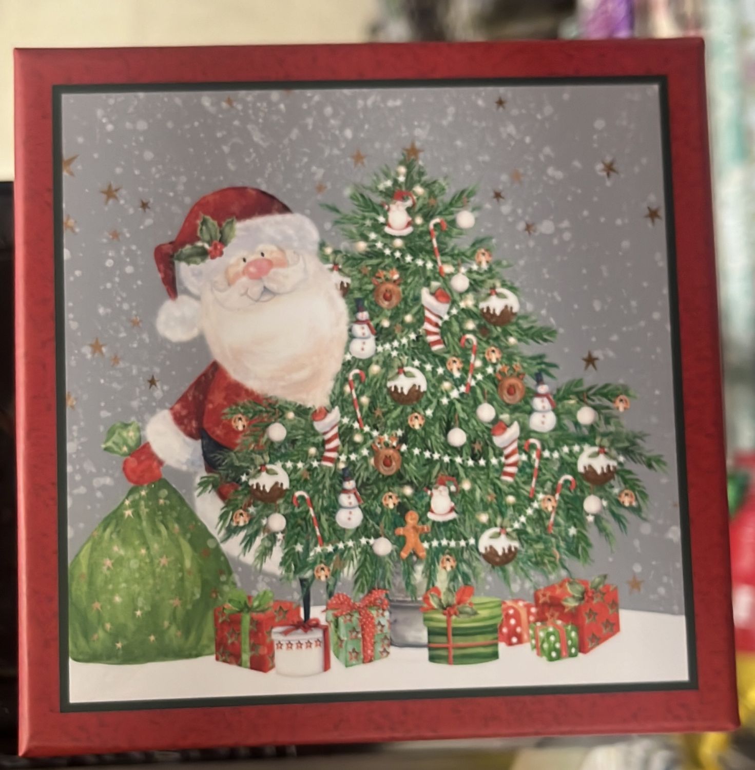 Med. A-Line Gift Box