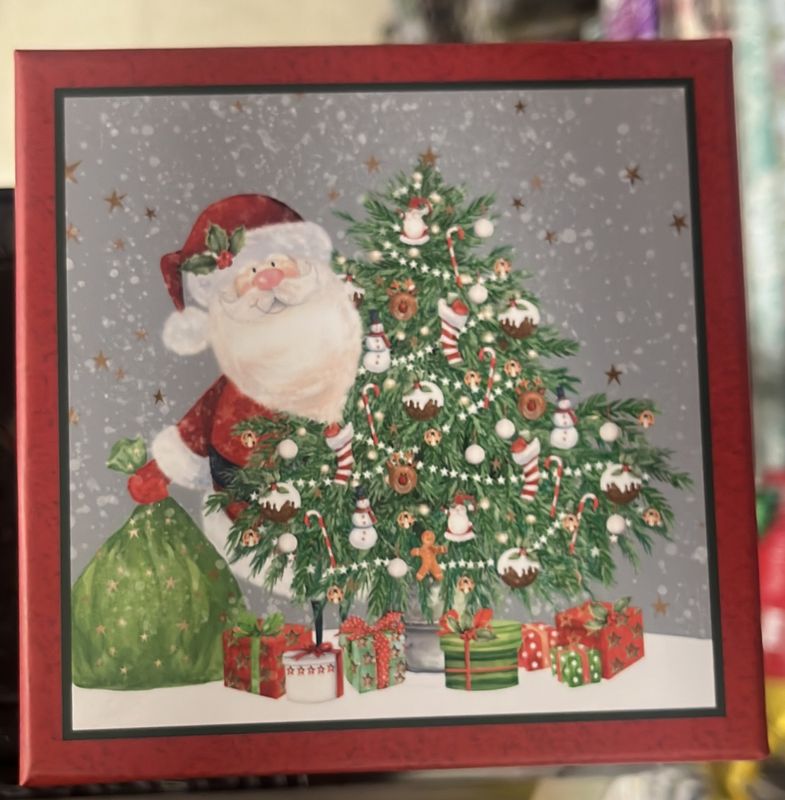 Med. A-Line Gift Box