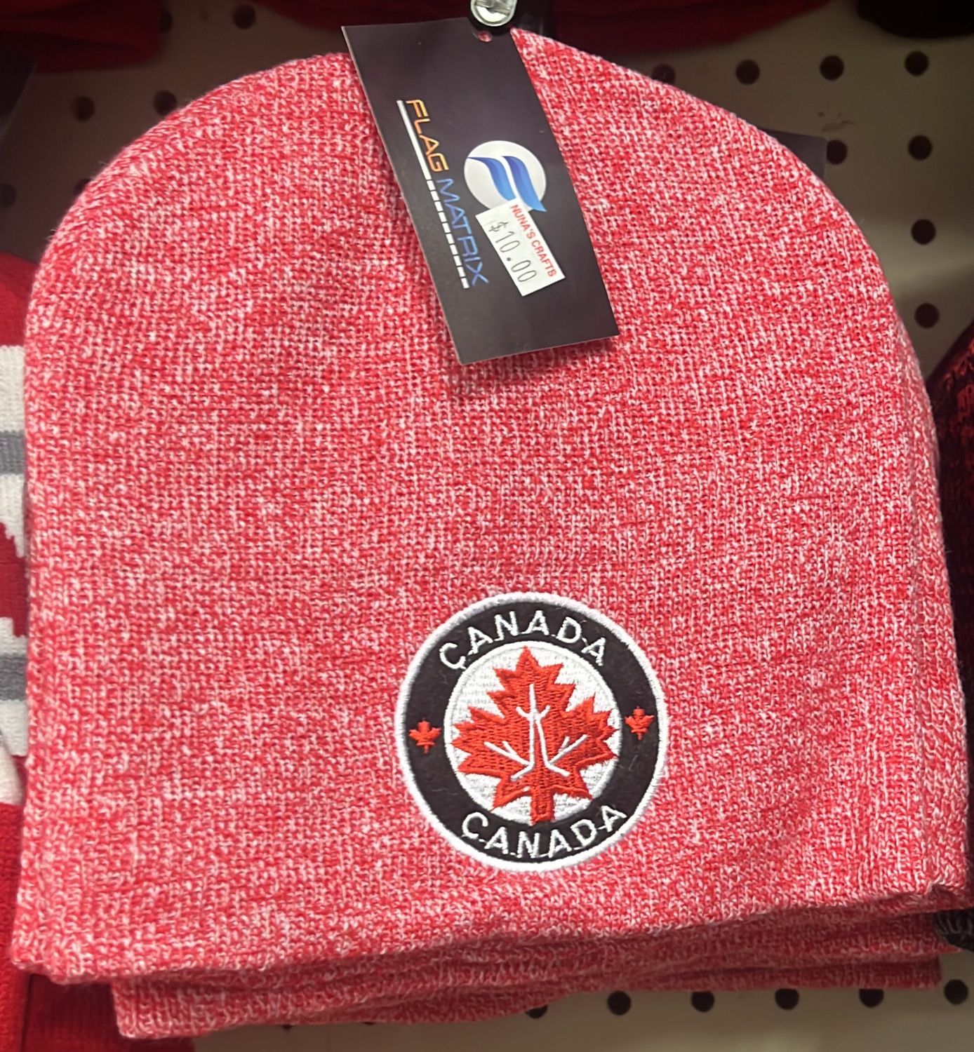 Canada Beanie