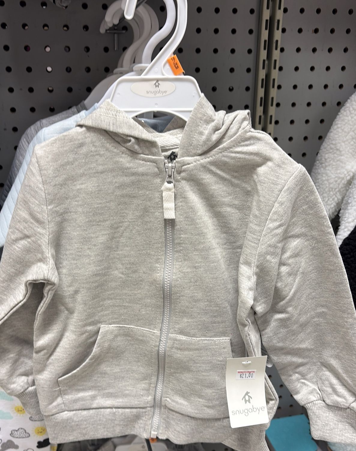 Medium baby suit