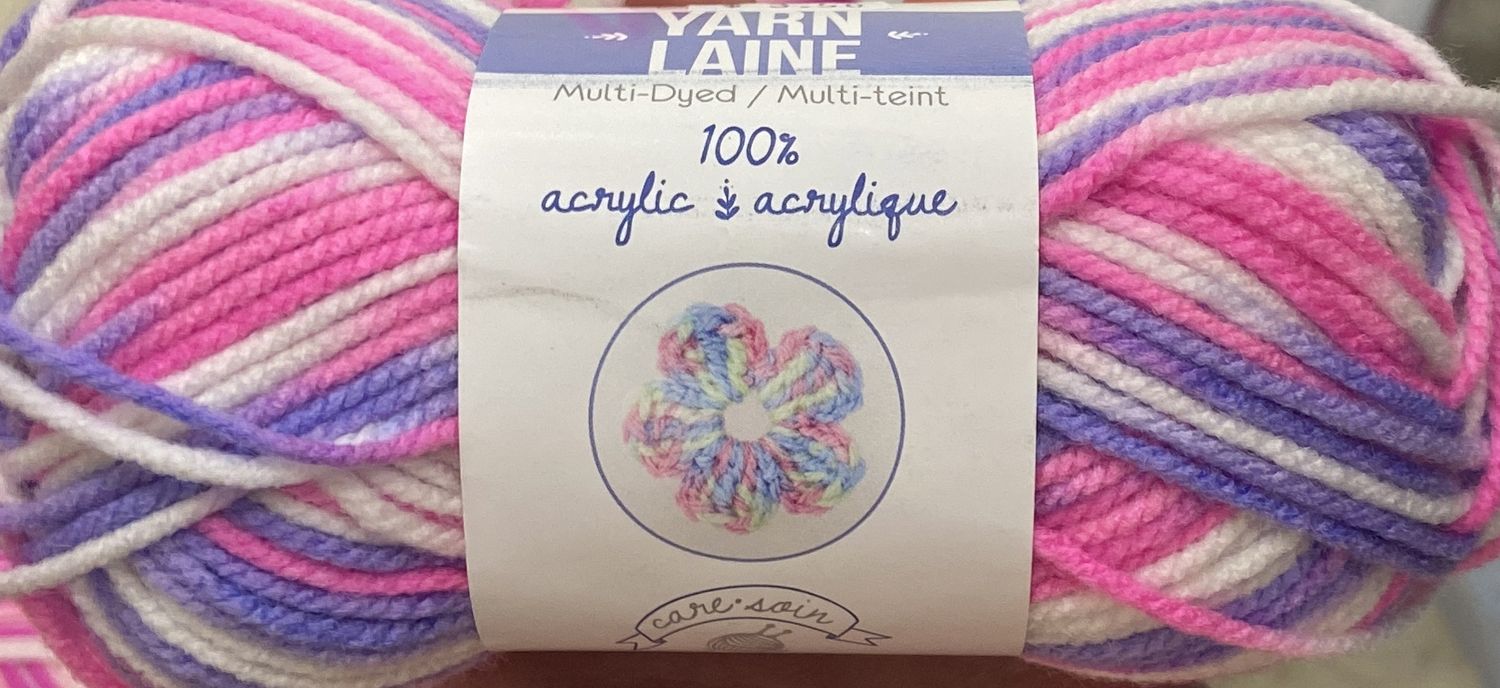 Needle Crafters: Sherbert - Acrylic Yarn