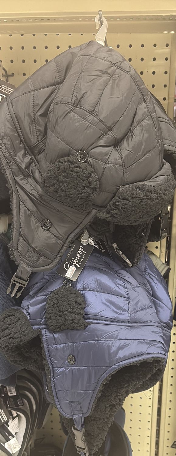 Adult winter hat