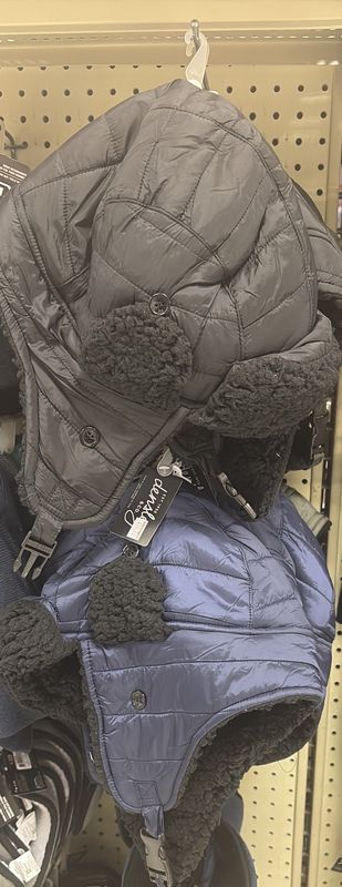 Adult winter hat