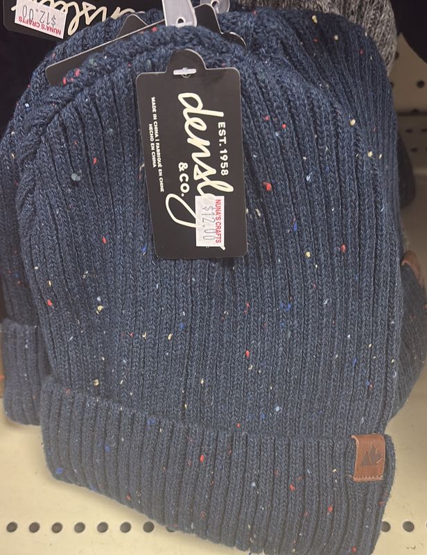 Densley warm hat