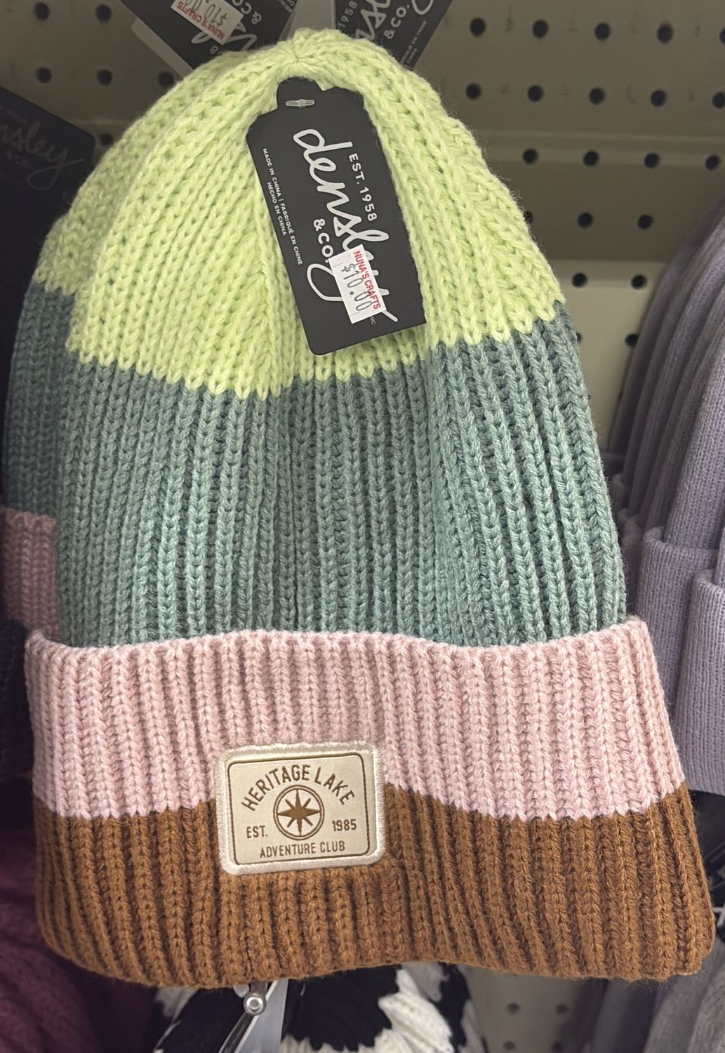 Densley ladies hat