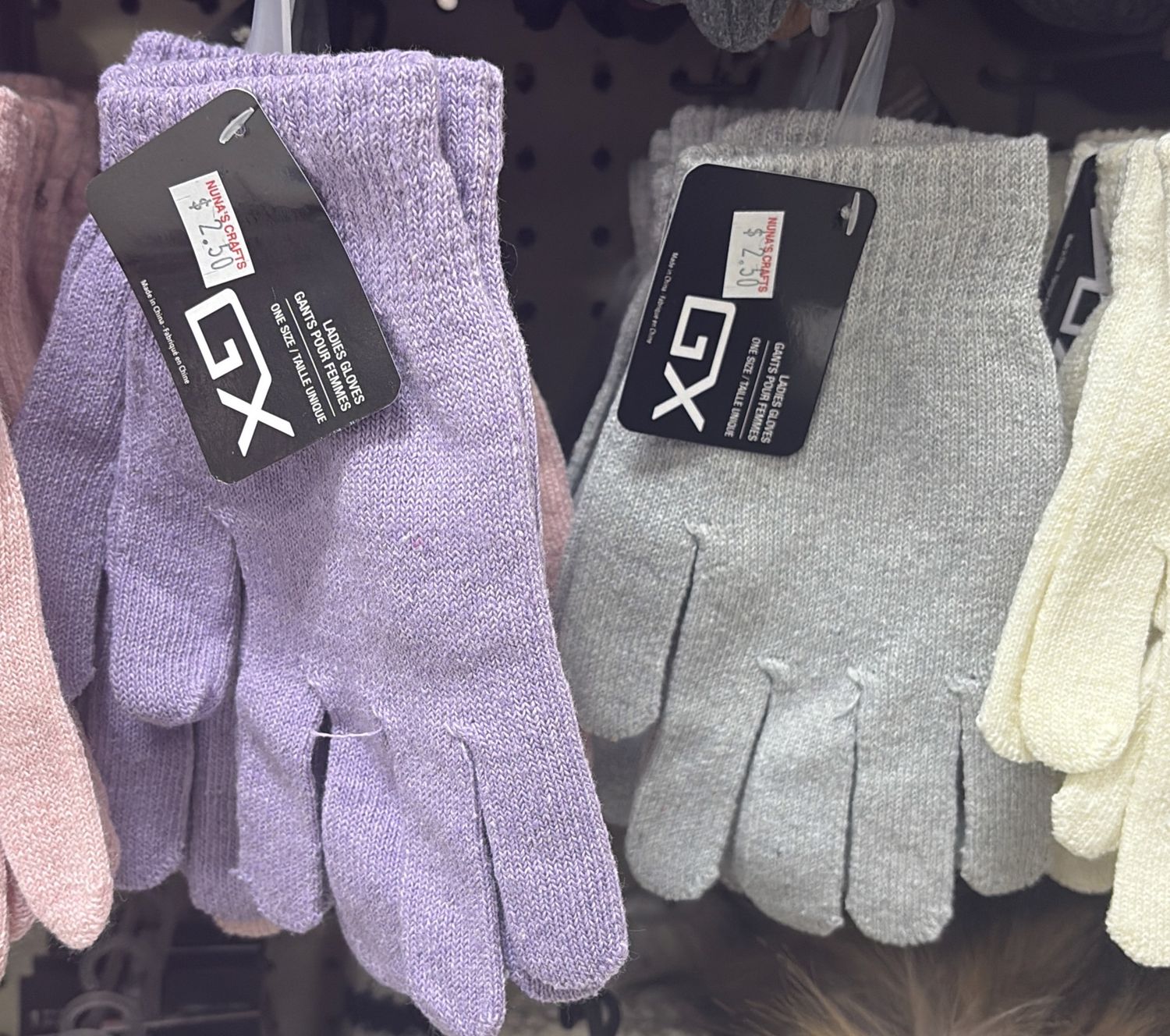 Ladies gloves GX