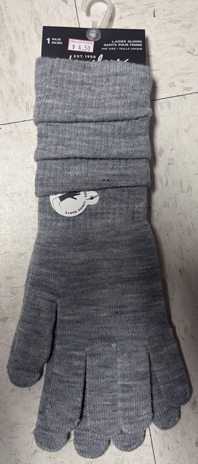 Ladies gloves densley