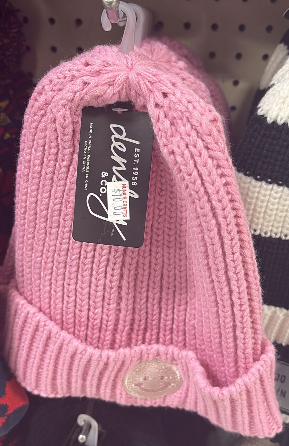 Ladies hat,