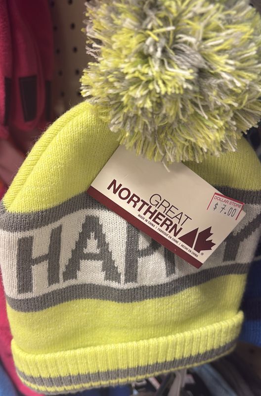 Great northern toque
