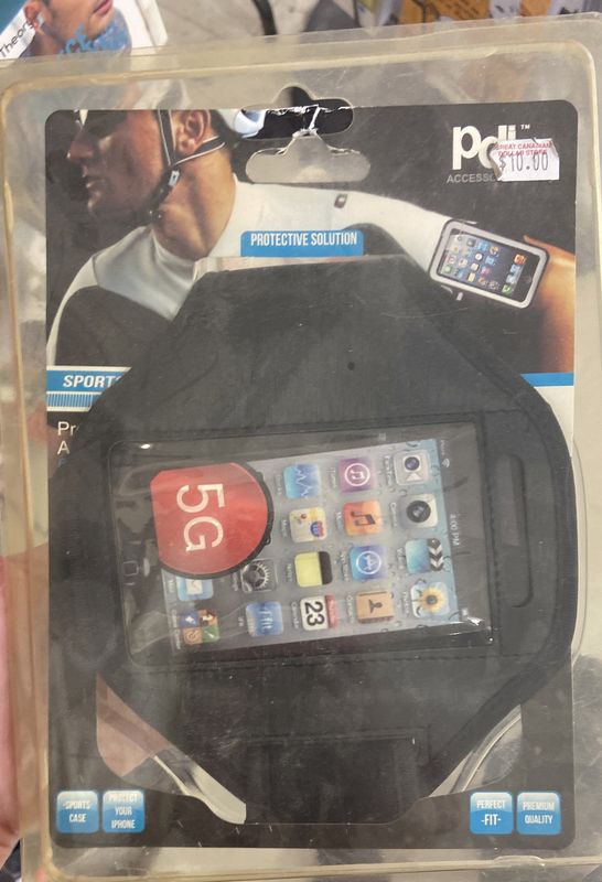 Pdi: Arm Phone Holder