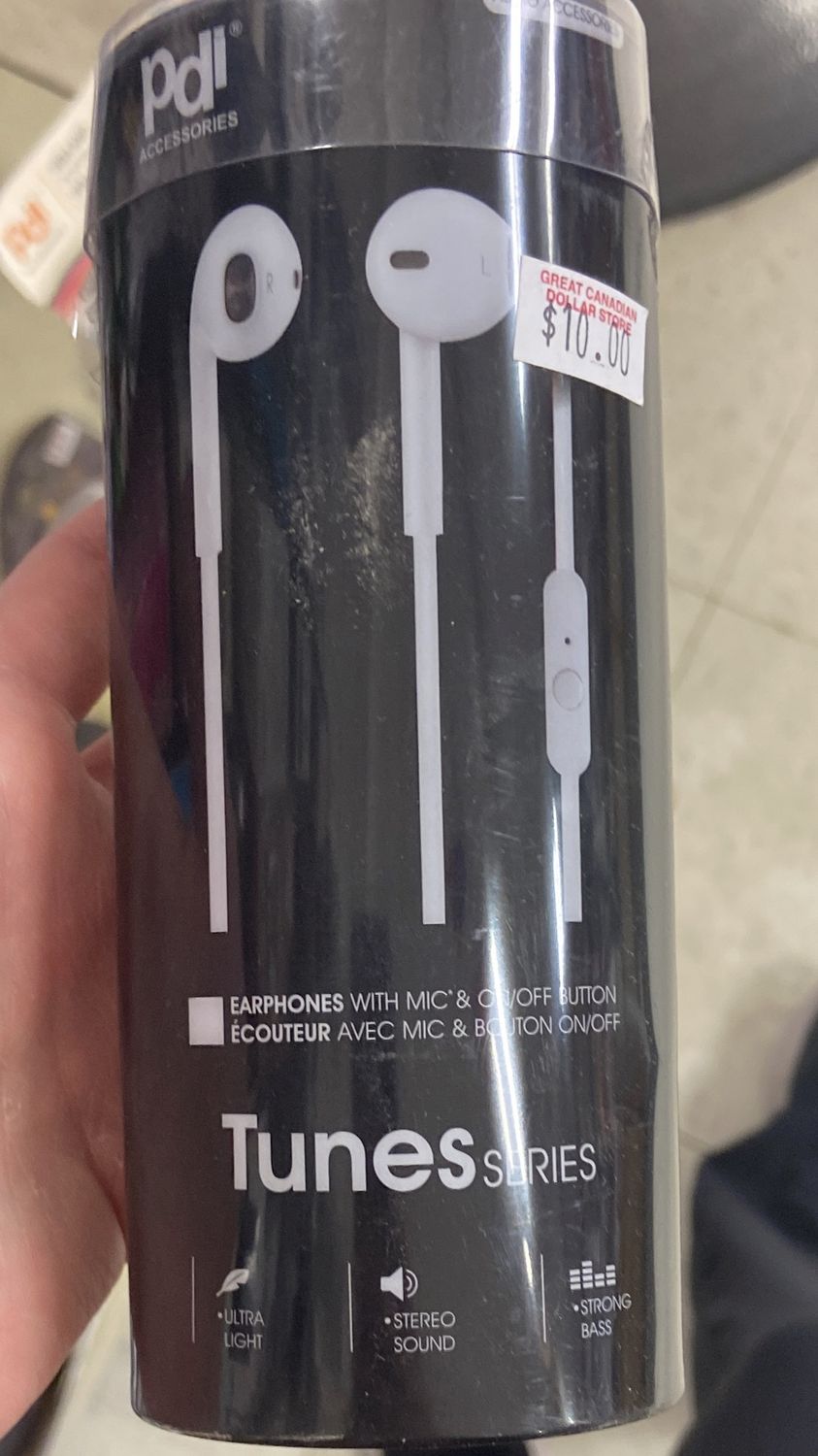 Pdi: Tunes Series Headphones