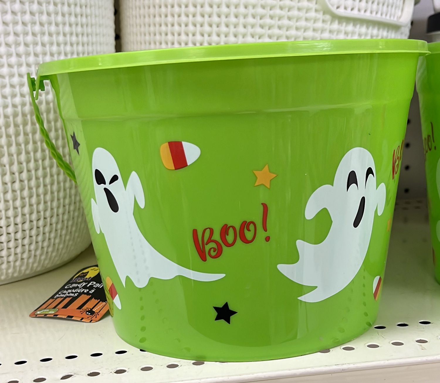Candy Pail