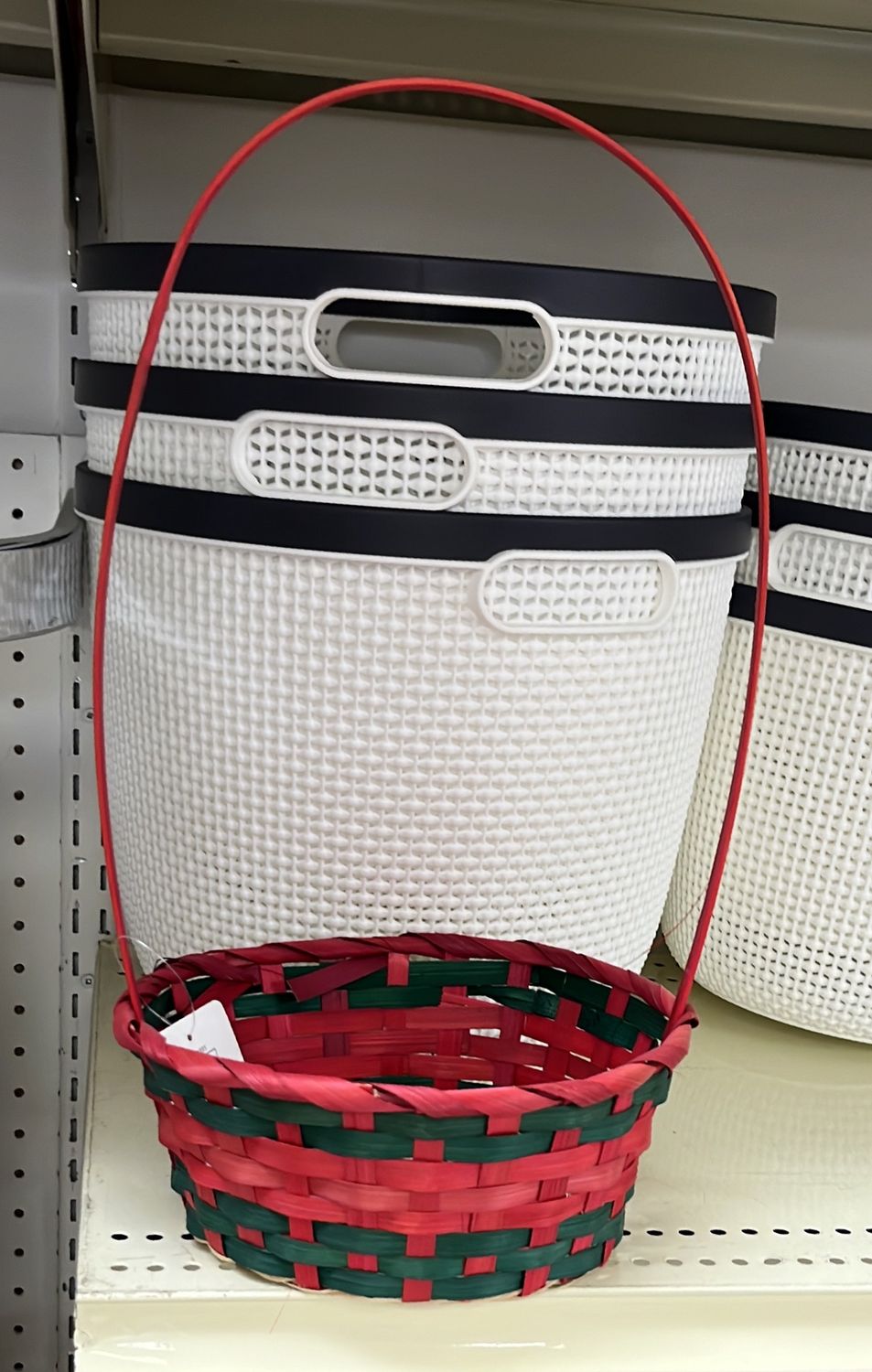 Christmas Gift Basket