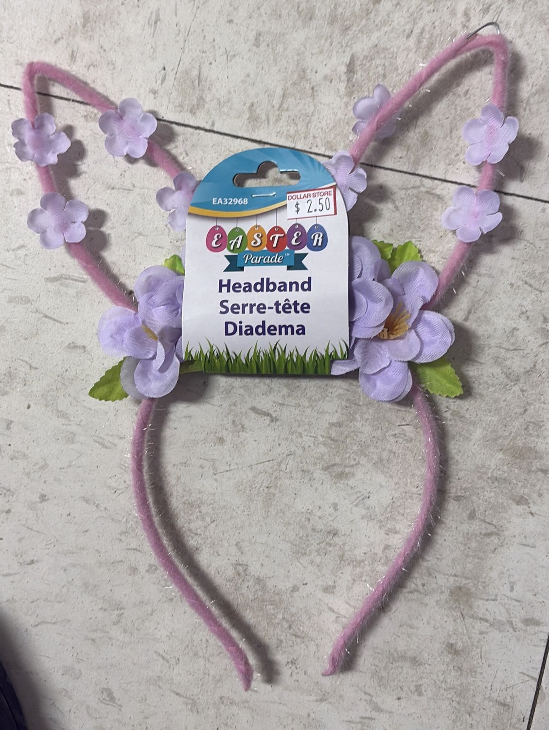 Easter headband