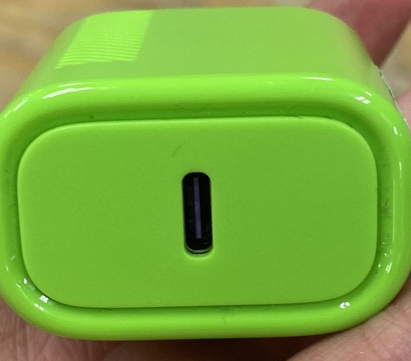 Asst. Color Type C Block