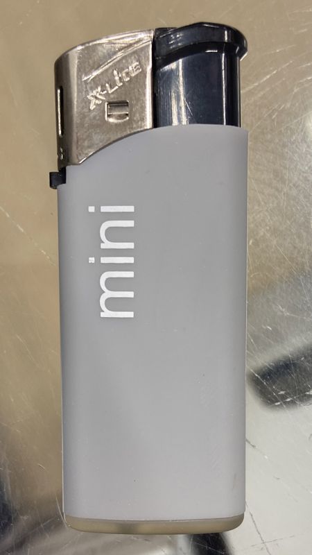 X-Lite: Mini Lighters