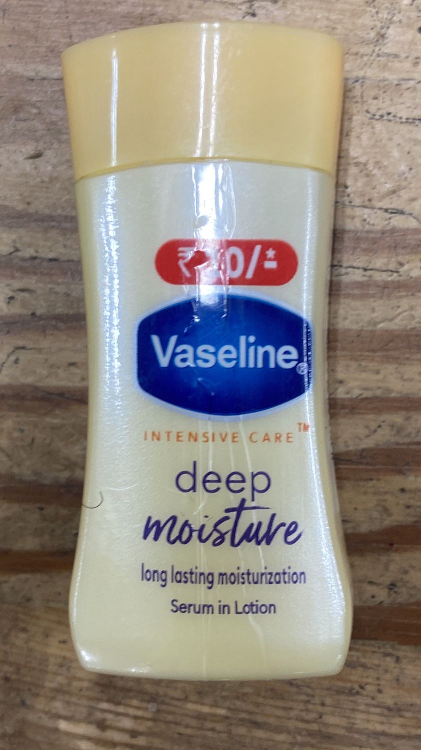Mini Vaseline Deep Moisture Cream