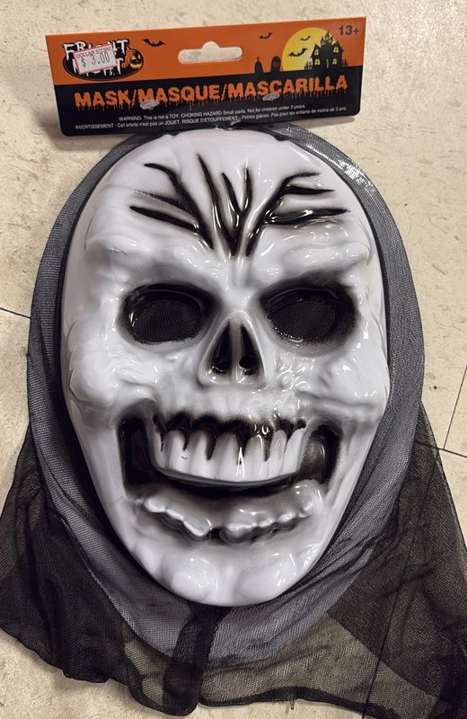 Mask halloween