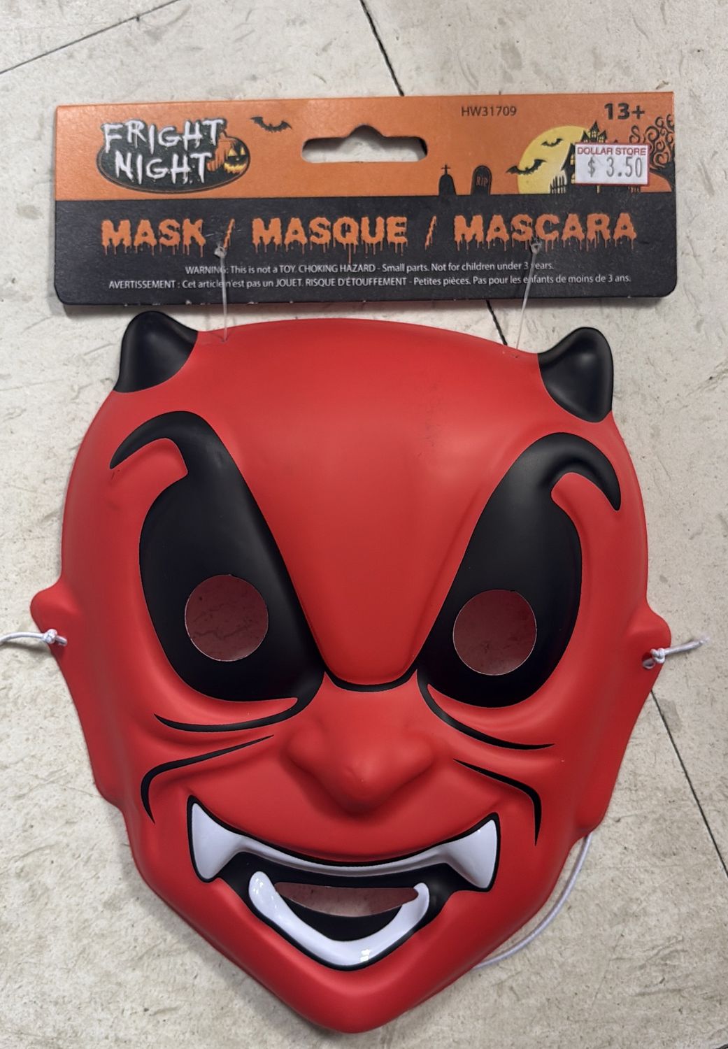 Mask !!