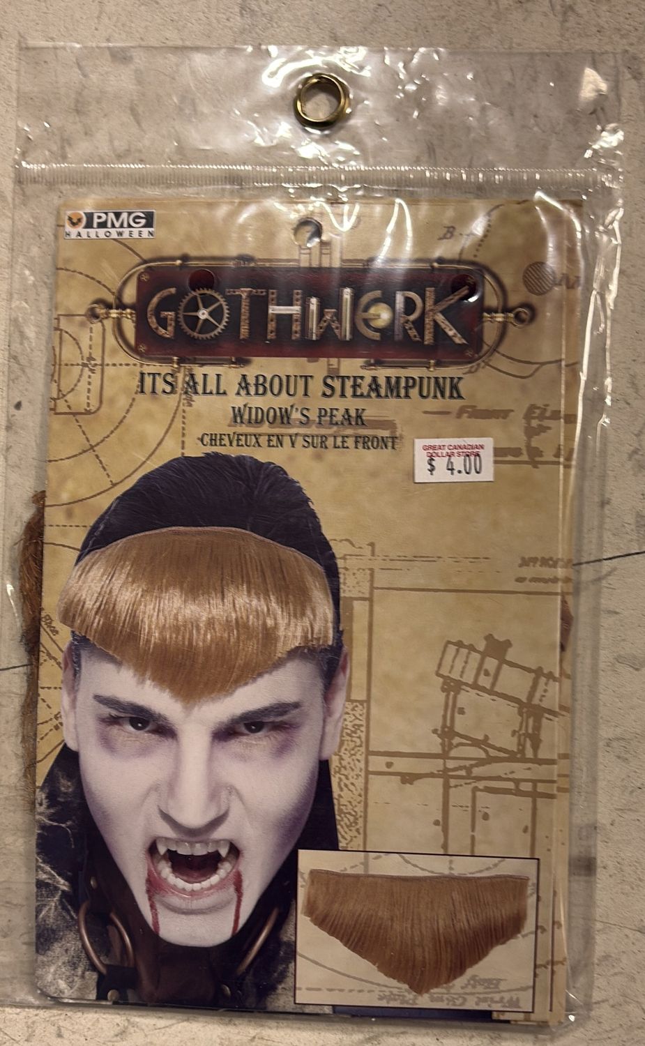 Gothwork