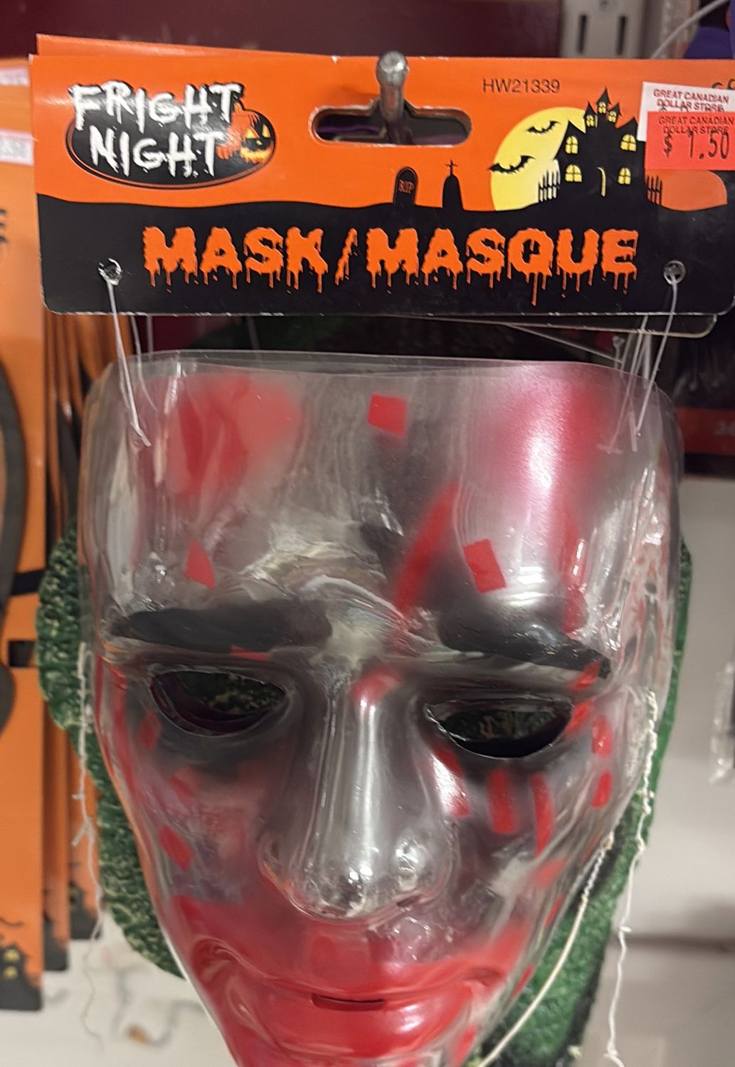 Mask / masque