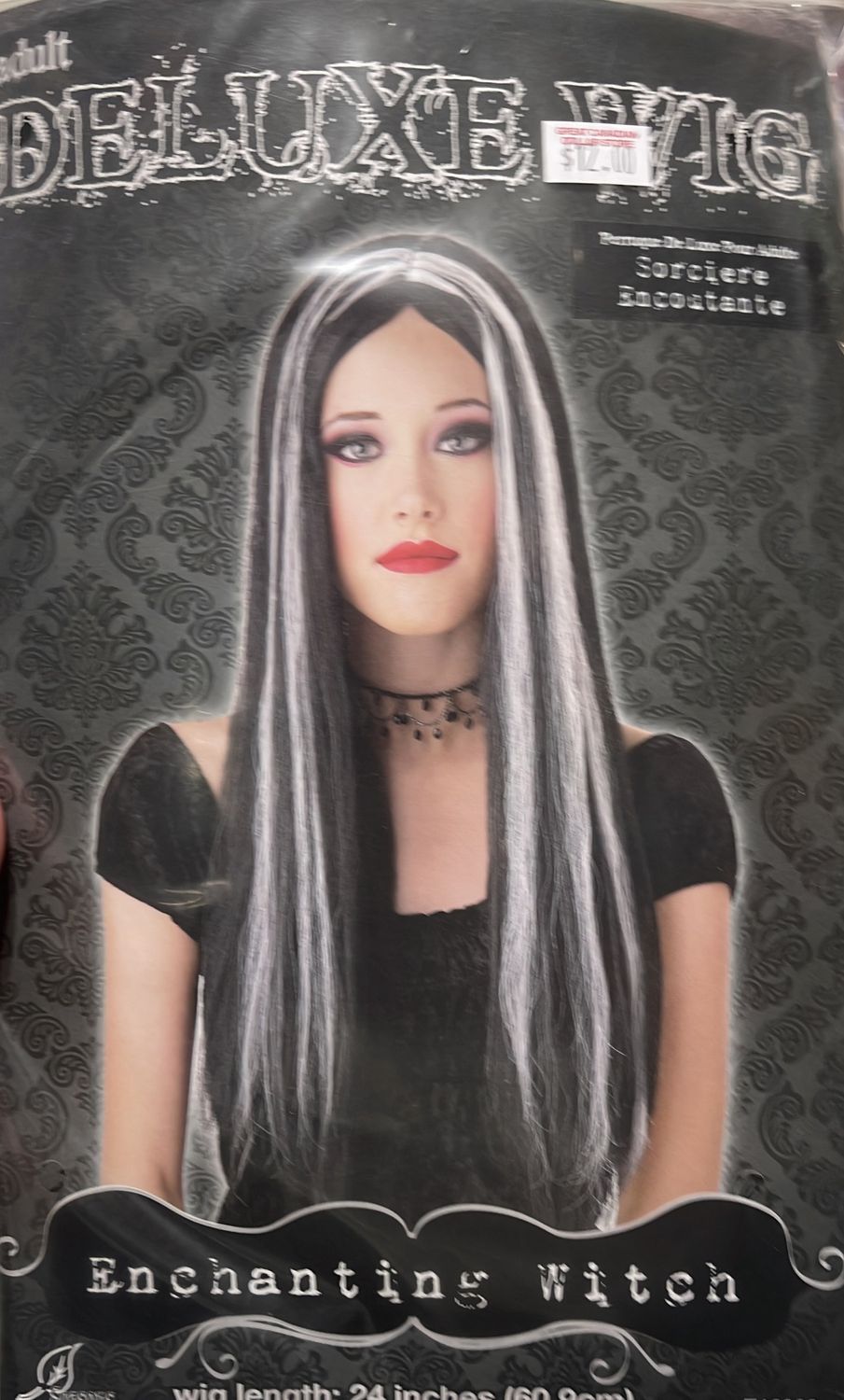 Deluxe wig
