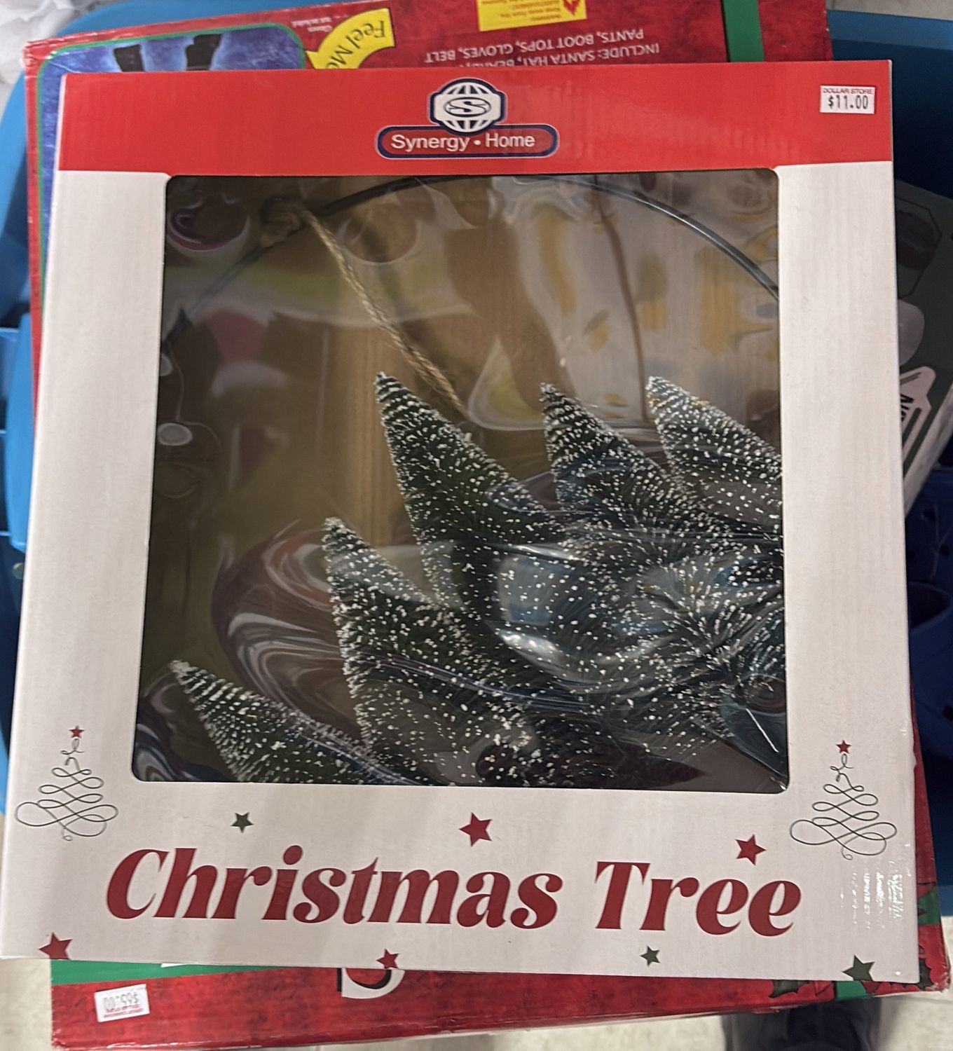 Christmas tree